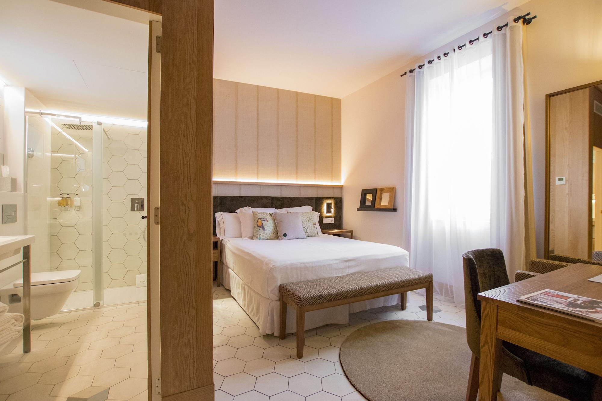 Boutique Hotel Sant Roc & Spa ماهون المظهر الخارجي الصورة