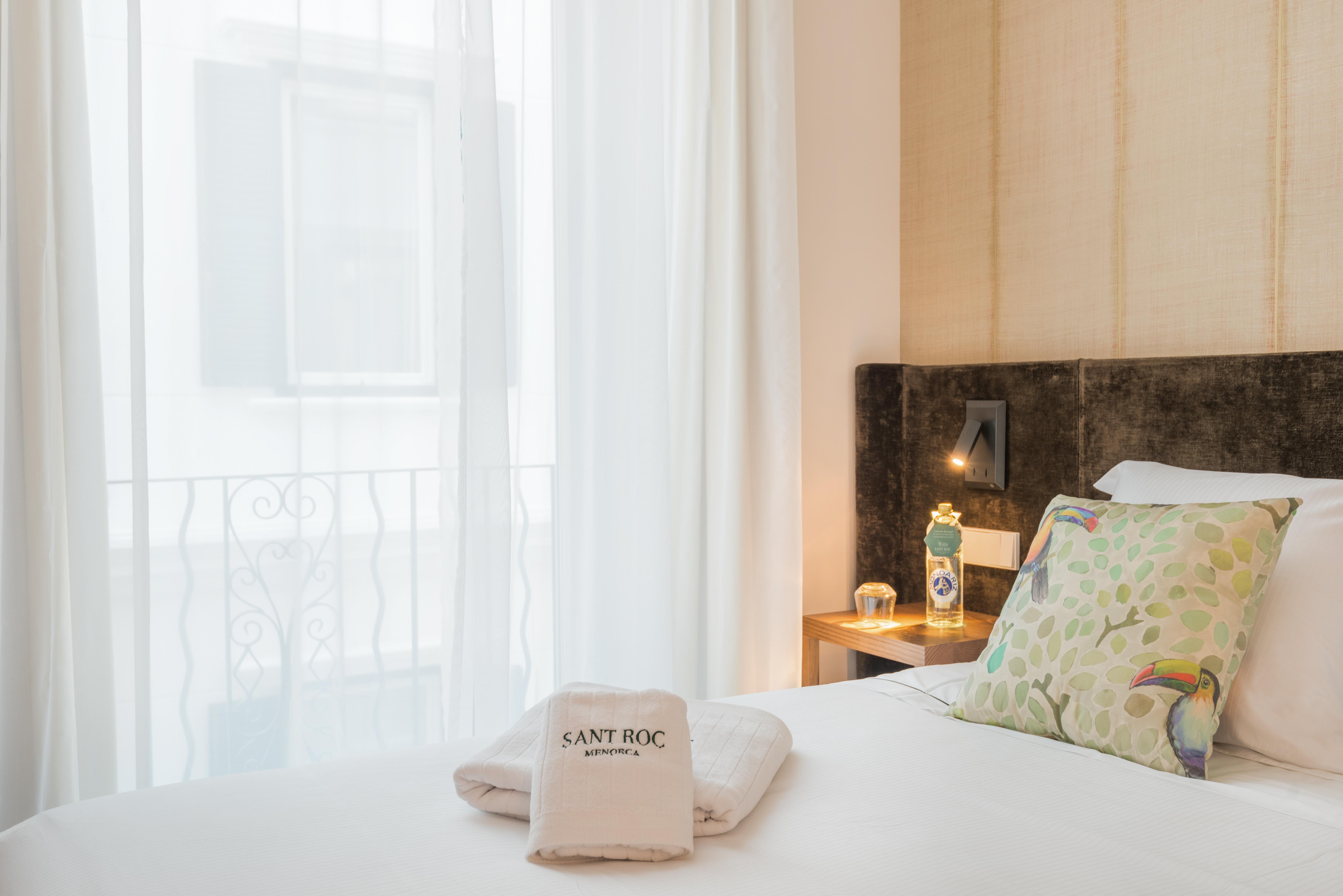 Boutique Hotel Sant Roc & Spa ماهون المظهر الخارجي الصورة